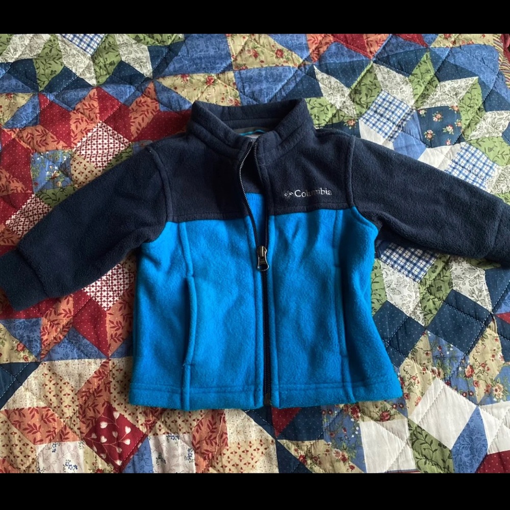 3-6m kids Columbia Jacket